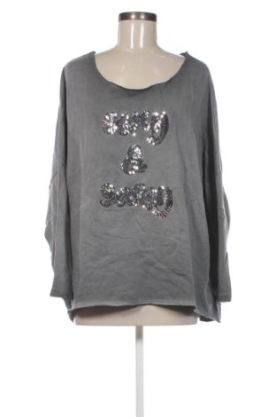 Дамска блуза Anastacia, Размер L, Цвят Сив, Цена 3,06 €