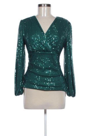 Bluzka damska Unbranded, Rozmiar S, Kolor Zielony, Cena 53,58 zł