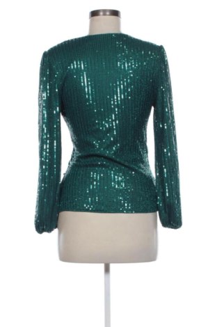 Bluzka damska Unbranded, Rozmiar S, Kolor Zielony, Cena 53,58 zł