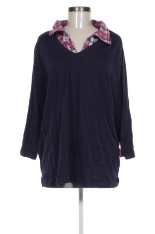 Bluzka damska Unbranded, Rozmiar XXL, Kolor Niebieski, Cena 53,58 zł