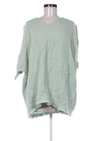 Дамска блуза Unbranded, Размер XXL, Цвят Зелен, Цена 10,22 €
