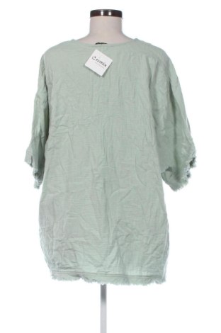 Дамска блуза Unbranded, Размер XXL, Цвят Зелен, Цена 10,22 €