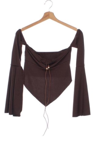 Dámská halenka Unbranded, Velikost S, Barva Hnědá, Cena  283,00 Kč