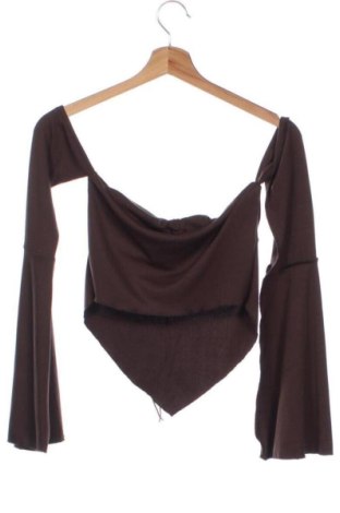 Dámská halenka Unbranded, Velikost S, Barva Hnědá, Cena  283,00 Kč