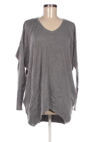 Γυναικεία μπλούζα Unbranded, Μέγεθος XXL, Χρώμα Γκρί, Τιμή 10,99 €