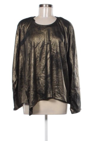 Dámska blúza Unbranded, Veľkosť XXL, Farba Zlatistá, Cena  9,95 €