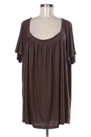 Dámská halenka Unbranded, Velikost 3XL, Barva Hnědá, Cena  219,00 Kč