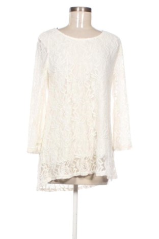 Γυναικεία μπλούζα Unbranded, Μέγεθος L, Χρώμα Λευκό, Τιμή 10,00 €