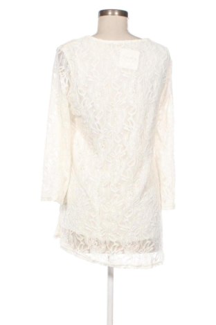 Γυναικεία μπλούζα Unbranded, Μέγεθος L, Χρώμα Λευκό, Τιμή 10,00 €