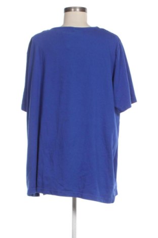 Γυναικεία μπλούζα Unbranded, Μέγεθος 5XL, Χρώμα Μπλέ, Τιμή 6,99 €