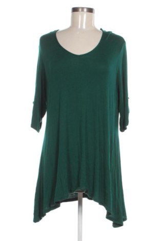 Dámska blúza Unbranded, Veľkosť XXL, Farba Zelená, Cena  9,95 €