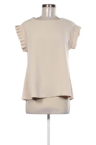 Γυναικεία μπλούζα Unbranded, Μέγεθος M, Χρώμα  Μπέζ, Τιμή 10,00 €