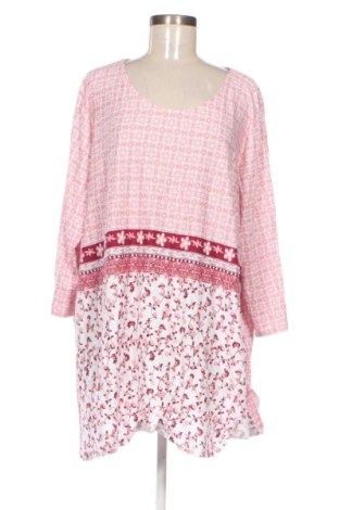 Damen Shirt Unbranded, Größe 4XL, Farbe Mehrfarbig, Preis € 12,99