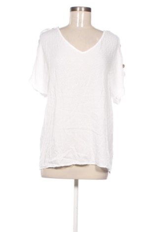 Damen Shirt Unbranded, Größe L, Farbe Weiß, Preis 10,00 €