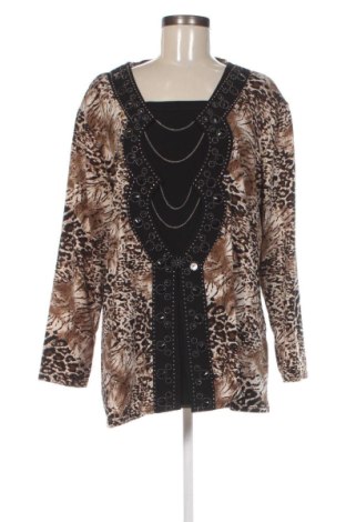 Γυναικεία μπλούζα Unbranded, Μέγεθος XXL, Χρώμα Πολύχρωμο, Τιμή 10,00 €