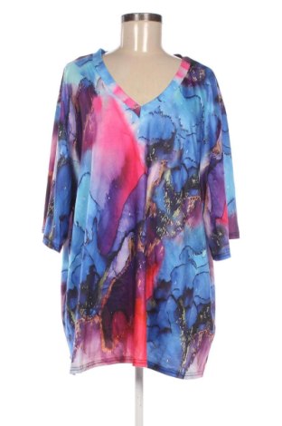 Dámska blúza Unbranded, Veľkosť 5XL, Farba Viacfarebná, Cena  6,95 €