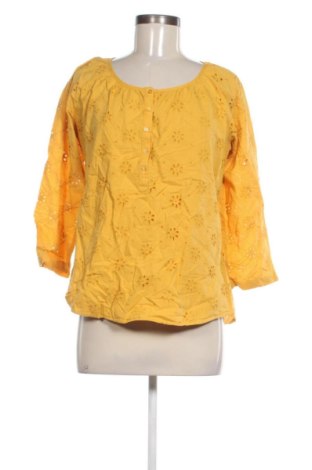Γυναικεία μπλούζα Unbranded, Μέγεθος M, Χρώμα Κίτρινο, Τιμή 5,99 €