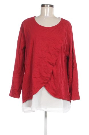 Dámska blúza Unbranded, Veľkosť XXL, Farba Červená, Cena  10,95 €