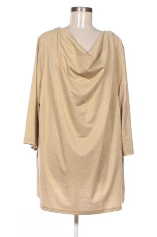 Dámská halenka Unbranded, Velikost 4XL, Barva Béžová, Cena  289,00 Kč