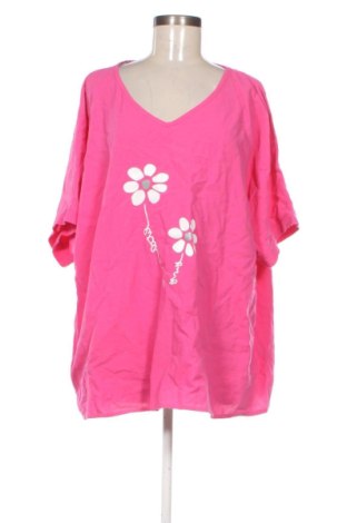 Дамска блуза Unbranded, Размер 5XL, Цвят Многоцветен, Цена 10,22 €