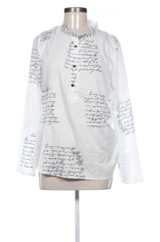 Dámská halenka Unbranded, Velikost L, Barva Bílá, Cena  89,00 Kč