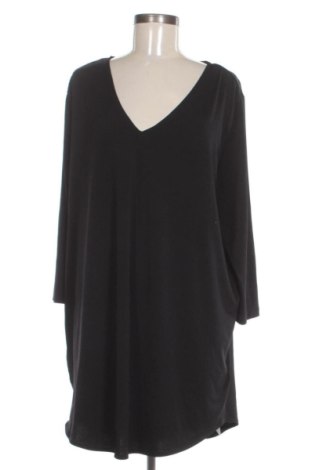 Дамска блуза Unbranded, Размер 4XL, Цвят Черен, Цена 6,13 €