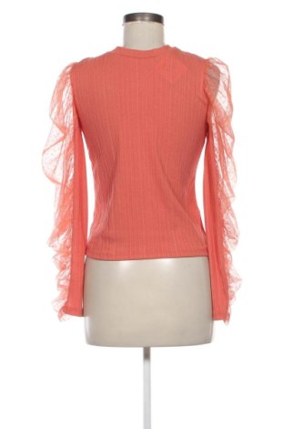Γυναικεία μπλούζα Unbranded, Μέγεθος S, Χρώμα Πορτοκαλί, Τιμή 3,99 €