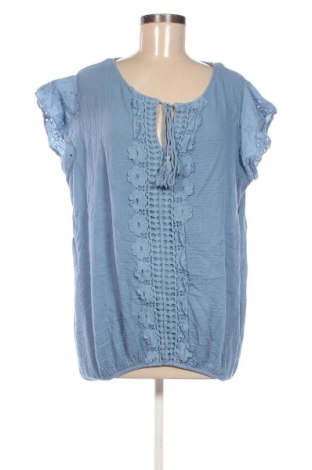 Γυναικεία μπλούζα Unbranded, Μέγεθος L, Χρώμα Μπλέ, Τιμή 6,99 €