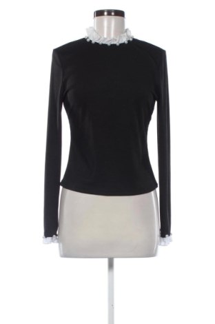 Дамска блуза Unbranded, Размер M, Цвят Черен, Цена 10,00 €