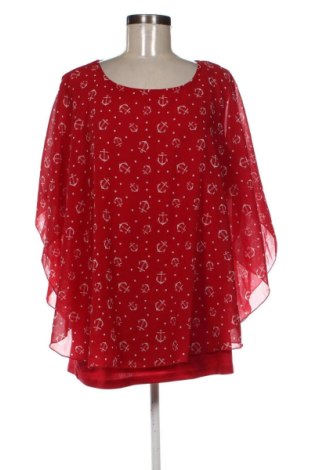 Γυναικεία μπλούζα Unbranded, Μέγεθος XL, Χρώμα Πολύχρωμο, Τιμή 10,99 €