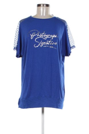 Bluzka damska Unbranded, Rozmiar XL, Kolor Niebieski, Cena 53,58 zł