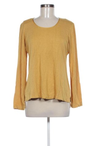 Дамска блуза Unbranded, Размер L, Цвят Жълт, Цена 4,09 €