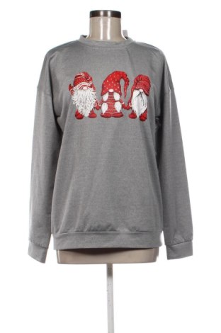 Damen Shirt Unbranded, Größe L, Farbe Grau, Preis 9,71 €