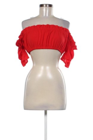 Damen Shirt Unbranded, Größe L, Farbe Rot, Preis 1,99 €