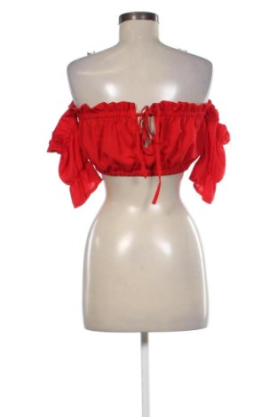 Damen Shirt Unbranded, Größe L, Farbe Rot, Preis 1,99 €