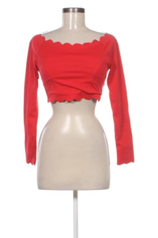 Damen Shirt Unbranded, Größe M, Farbe Rot, Preis 21,86 €