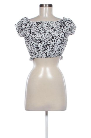 Дамска блуза Unbranded, Размер M, Цвят Многоцветен, Цена 6,64 €