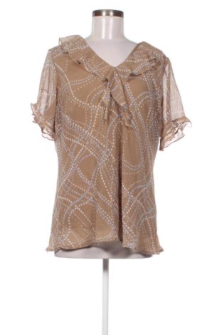 Damen Shirt Unbranded, Größe XXL, Farbe Mehrfarbig, Preis 7,99 €