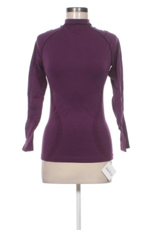 Γυναικεία μπλούζα Unbranded, Μέγεθος L, Χρώμα Βιολετί, Τιμή 12,00 €