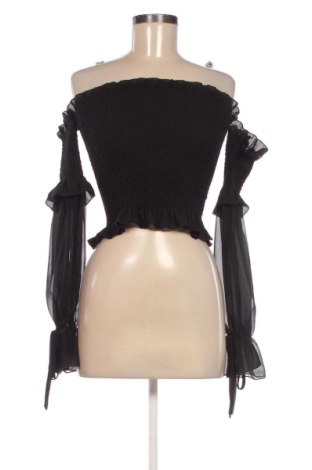 Дамска блуза Unbranded, Размер S, Цвят Черен, Цена 10,00 €