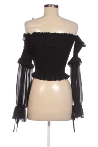 Дамска блуза Unbranded, Размер S, Цвят Черен, Цена 10,00 €