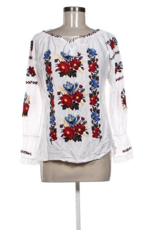 Дамска блуза Unbranded, Размер M, Цвят Многоцветен, Цена 9,64 €