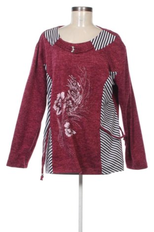 Γυναικεία μπλούζα Unbranded, Μέγεθος 3XL, Χρώμα Πολύχρωμο, Τιμή 8,99 €