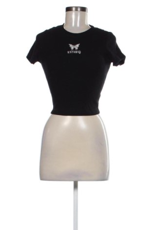 Дамска блуза Unbranded, Размер S, Цвят Черен, Цена 10,00 €