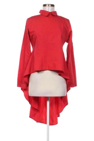 Dámská halenka Unbranded, Velikost M, Barva Červená, Cena  99,00 Kč