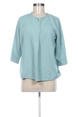 Дамска блуза Unbranded, Размер S, Цвят Син, Цена 10,00 €