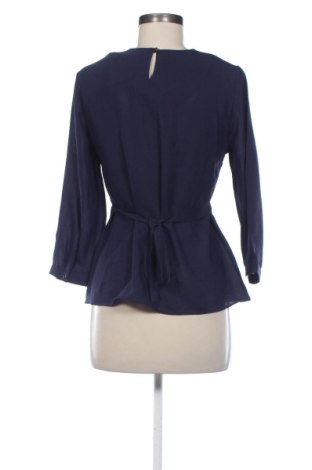 Дамска блуза Unbranded, Размер S, Цвят Син, Цена 10,00 €