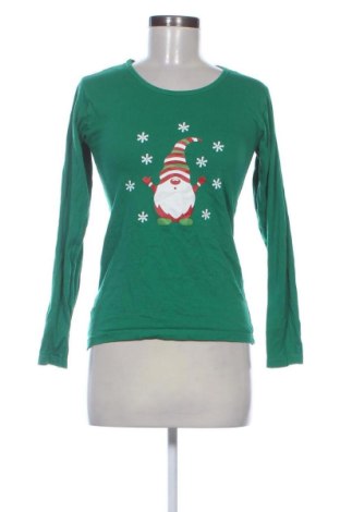 Дамска блуза Unbranded, Размер S, Цвят Многоцветен, Цена 9,78 €