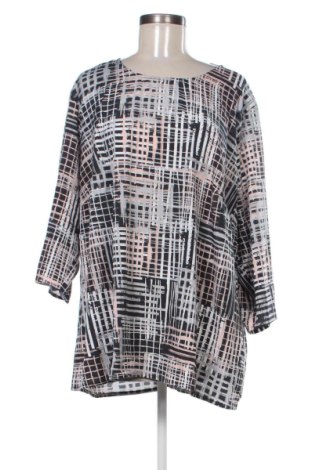 Дамска блуза Unbranded, Размер 3XL, Цвят Многоцветен, Цена 8,18 €