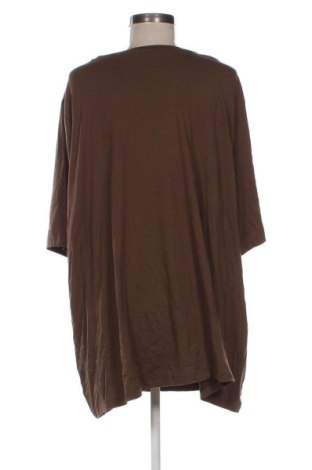 Bluzka damska Unbranded, Rozmiar 3XL, Kolor Brązowy, Cena 51,99 zł